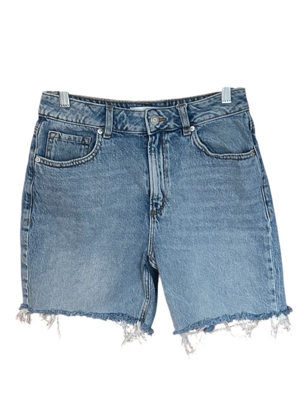 Dynamite Denim High Rise Cut Off Shorts Jean Shorts Size 28